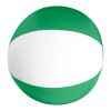 Aufblasbarer Wasserball aus PVC Grün