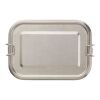Edelstahl-Lunchbox Reese Silber