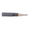 RPET 190T Regenschirm Brooklyn Grau