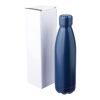 Doppelwandige Edelstahlflasche (500 ml) Amara Schwarz