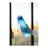 RPET-Trinkflasche (1000 ml) Brinley Schwarz
