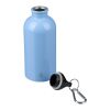 Einwandige Flasche aus recyceltem Edelstahl (400 ml) Sable Orange