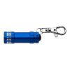 LED-Lampe 'Pocket' aus Aluminium Silber