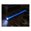 LED-Lampe 'Maxi' aus Aluminium Schwarz