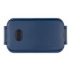 PP-Lunchbox Ondine Schwarz
