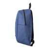Kühlrucksack 'Icecold' aus Polyester Schwarz