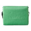 Kühltasche aus Polyester (600D) und RPET Isabella Schwarz