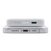 BrandCharger Powercharge Air kabellose Powerbank Schwarz