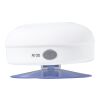 BT/Wireless-Lautsprecher 'Shower' aus Kunststoff Gelb