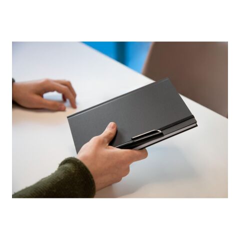 Notizbuch &quot;Note&quot; A5 schwarz | ohne Werbeanbringung | Nicht verfügbar | Nicht verfügbar