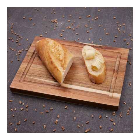 Schneidbrett &quot;Acacia&quot; braun | ohne Werbeanbringung | Nicht verfügbar | Nicht verfügbar