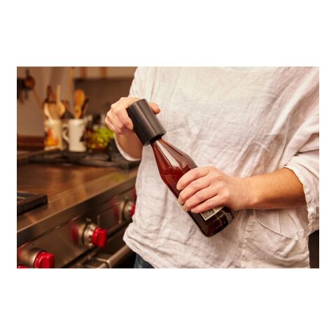 Kapselheber &quot;Push&quot;, colour schwarz | ohne Werbeanbringung | Nicht verfügbar | Nicht verfügbar