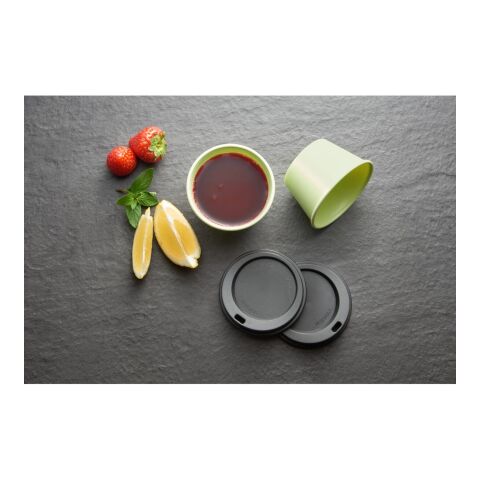 Becher &quot;ToGo&quot;, 0,1 l schwarz | ohne Werbeanbringung | Nicht verfügbar | Nicht verfügbar