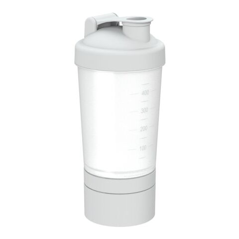 Shaker &quot;Protein&quot;, Pro 2, 0,40 l transparent | ohne Werbeanbringung | Nicht verfügbar | Nicht verfügbar