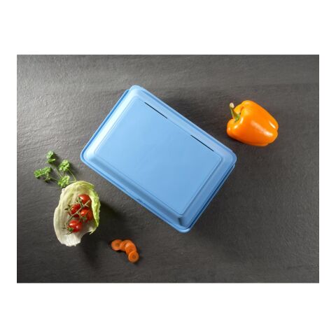 Menübox "ToGo" XL, ohne Trennstege schwarz | ohne Werbeanbringung | Nicht verfügbar | Nicht verfügbar