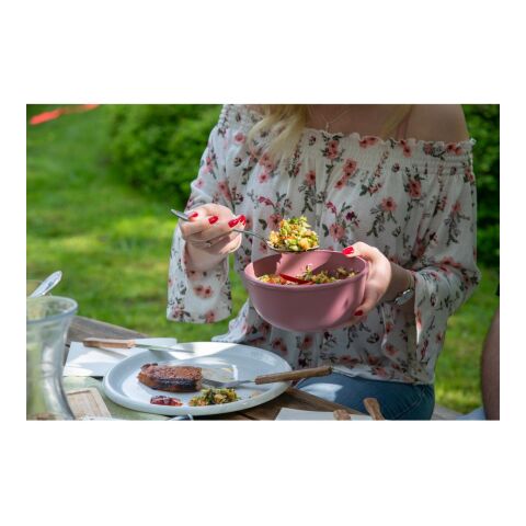 Food-Bowl &quot;ToGo&quot;, Deluxe, 1,0 l schlichtes schwarz | ohne Werbeanbringung | Nicht verfügbar | Nicht verfügbar