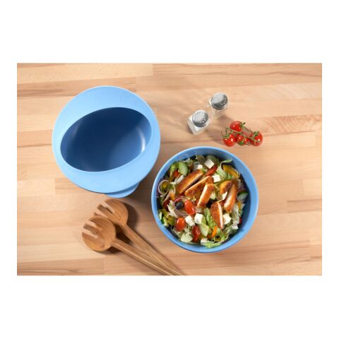 Food-Bowl &quot;ToGo&quot;, Deluxe, 2,2 l schlichtes schwarz | ohne Werbeanbringung | Nicht verfügbar | Nicht verfügbar