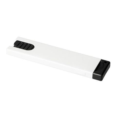 Cuttermesser &quot;Slide&quot; weiß | ohne Werbeanbringung | Nicht verfügbar | Nicht verfügbar