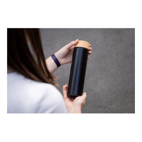 Vakuumflasche &quot;Astana&quot;, 450 ml schwarz | ohne Werbeanbringung | Nicht verfügbar | Nicht verfügbar