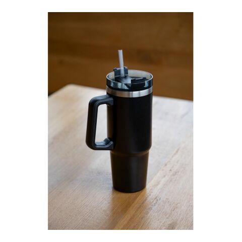 Vakuumbecher &quot;Tampa&quot;, 800 ml schwarz | ohne Werbeanbringung | Nicht verfügbar | Nicht verfügbar