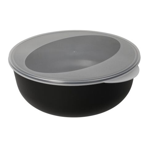 Food-Bowl "ToGo", Classic, 2,2 l schwarz | ohne Werbeanbringung | Nicht verfügbar | Nicht verfügbar