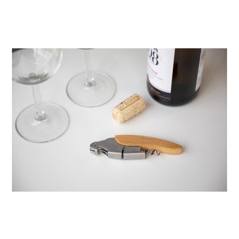 Kellnermesser &quot;Elite&quot; silber | ohne Werbeanbringung | Nicht verfügbar | Nicht verfügbar