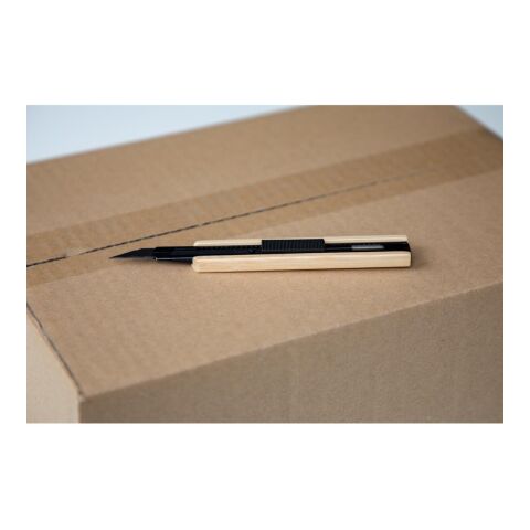 Cuttermesser &quot;Slice&quot; schwarz | ohne Werbeanbringung | Nicht verfügbar | Nicht verfügbar