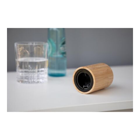 Kapselheber &quot;Push&quot;, Bamboo natur | ohne Werbeanbringung | Nicht verfügbar | Nicht verfügbar