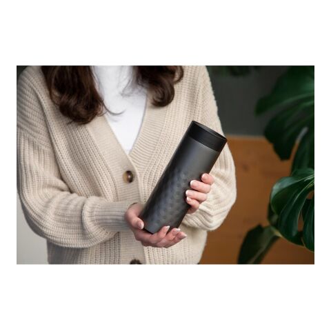 Thermobecher &quot;Crystal&quot;, 450 ml pink | ohne Werbeanbringung | Nicht verfügbar | Nicht verfügbar