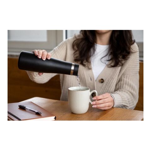 Vakuumflasche &quot;Dallas&quot; 550 ml schwarz | ohne Werbeanbringung | Nicht verfügbar | Nicht verfügbar