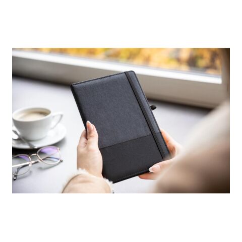 Notizbuch &quot;Journal&quot;, A5 grau | ohne Werbeanbringung | Nicht verfügbar | Nicht verfügbar