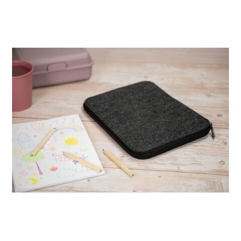 Kindermalmäppchen &quot;Fantasia&quot; grau | ohne Werbeanbringung | Nicht verfügbar | Nicht verfügbar