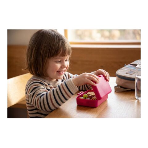 Vorratsdose "Snacky" standard blau PP | ohne Werbeanbringung | Nicht verfügbar | Nicht verfügbar