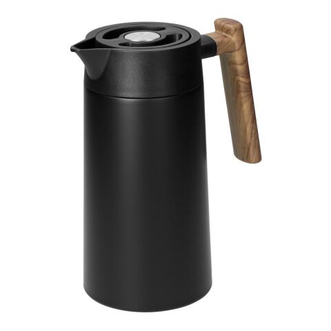 Vakuumkaraffe "ARVA" schwarz | ohne Werbeanbringung | Nicht verfügbar | Nicht verfügbar