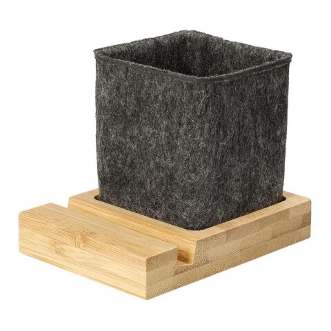 Aufbewahrungsbox "Kombo" grau | ohne Werbeanbringung | Nicht verfügbar | Nicht verfügbar