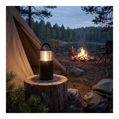 Campinglicht "DuoLight" schwarz | ohne Werbeanbringung | Nicht verfügbar | Nicht verfügbar