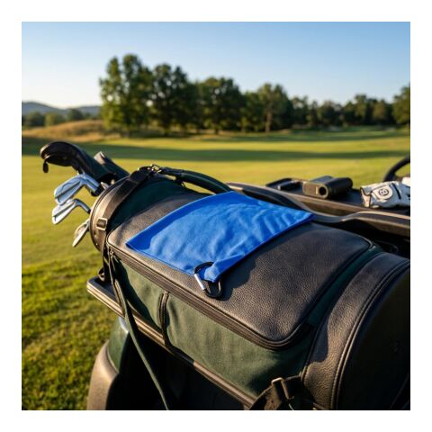Golfhandtuch "Fairway" rot | ohne Werbeanbringung | Nicht verfügbar | Nicht verfügbar