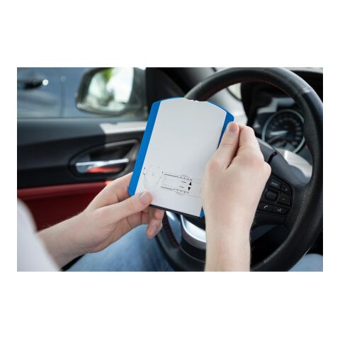 Parkscheibe &quot;Profi&quot; blau | ohne Werbeanbringung | Nicht verfügbar | Nicht verfügbar