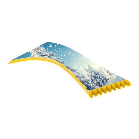 Eiskratzer &quot;Ergonomic&quot; trend orange PS | ohne Werbeanbringung | Nicht verfügbar | Nicht verfügbar