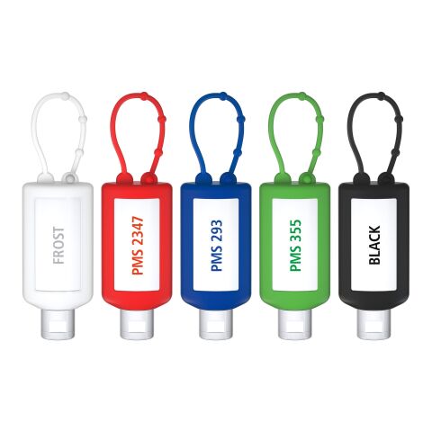 Hände Desinfektionsgel Rot | ohne Werbeanbringung