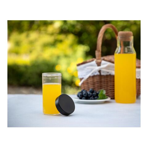 Shakerbecher "NutriGo" transluzent | ohne Werbeanbringung | Nicht verfügbar | Nicht verfügbar