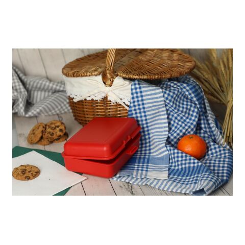 Vorratsdose &quot;School-Box&quot; groß weiß | ohne Werbeanbringung | Nicht verfügbar | Nicht verfügbar