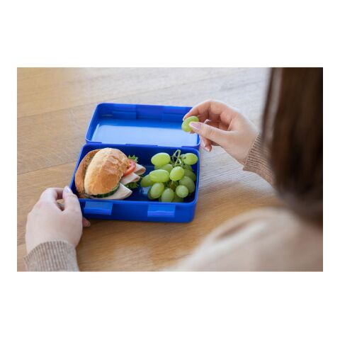 Vorratsdose &quot;Dinner-Box&quot; weiß | ohne Werbeanbringung | Nicht verfügbar | Nicht verfügbar