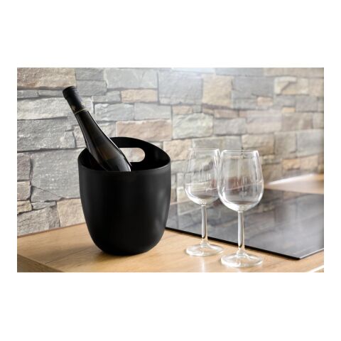 Flaschenkühler &quot;Vince&quot; weiß | ohne Werbeanbringung | Nicht verfügbar | Nicht verfügbar