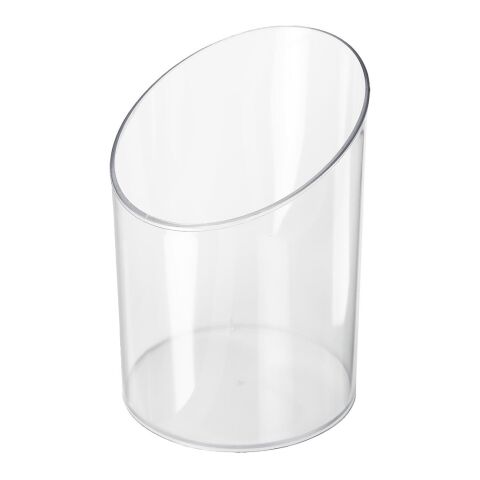 Acrylbox "Schütte" unbefüllt transparent | ohne Werbeanbringung | Nicht verfügbar | Nicht verfügbar