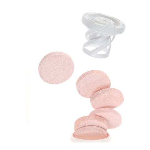 Elektrolyte-Brausetabletten (10er) ohne Werbeanbringung