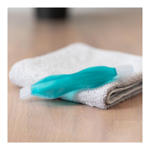 Augenmaske &quot;Wellness&quot; grün | ohne Werbeanbringung | Nicht verfügbar | Nicht verfügbar