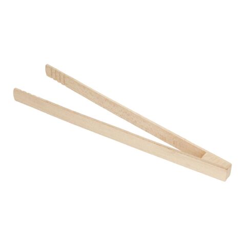 Grillzange &quot;Delano&quot; natur | ohne Werbeanbringung | Nicht verfügbar | Nicht verfügbar