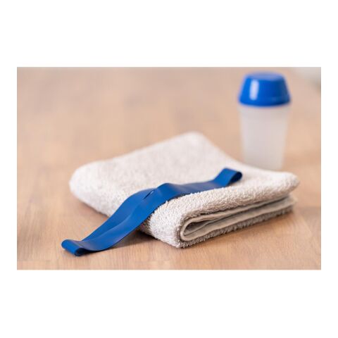 Rubberband &quot;Loop&quot;, stark blau | ohne Werbeanbringung | Nicht verfügbar | Nicht verfügbar