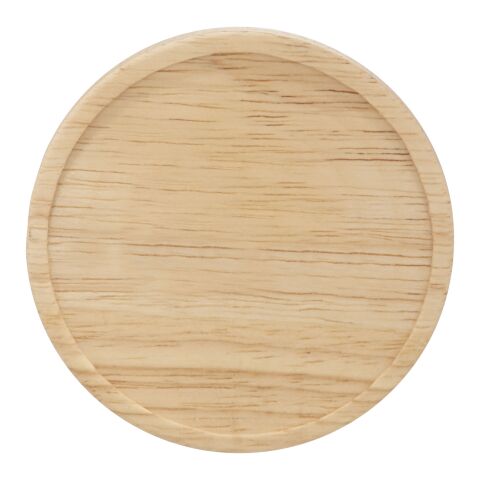 Hearth Keramiktasse mit Holz Deckel &amp; Untersetzer Standard | schwarz-transparent | ohne Werbeanbringung | Nicht verfügbar | Nicht verfügbar